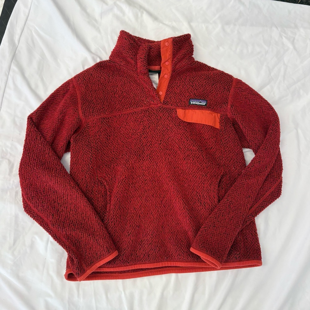 Patagonia Fleece Pullover